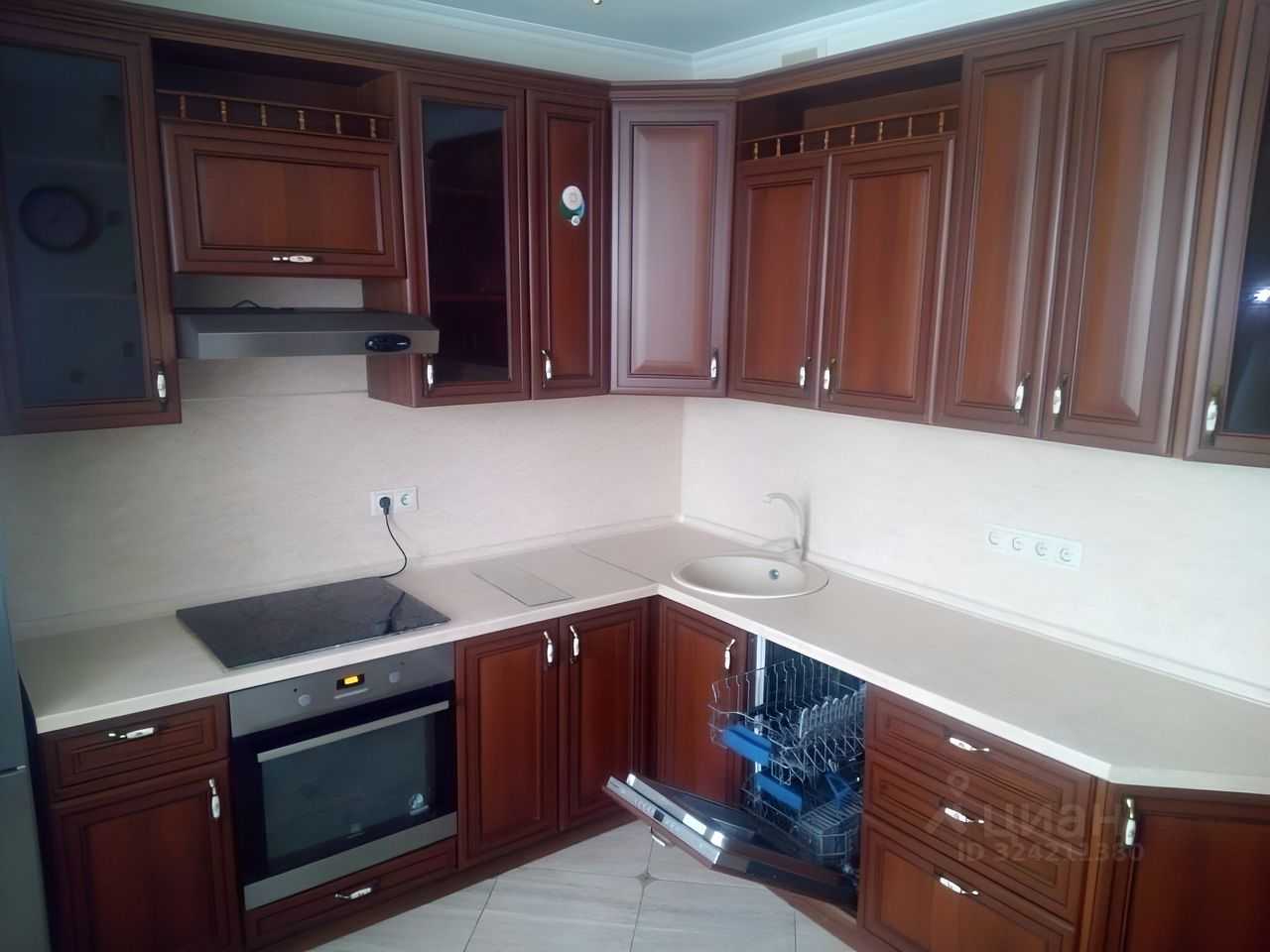 2-комнатная квартира, 62 м²