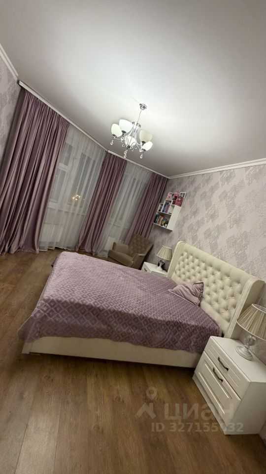 2-комнатная квартира, 64 м² — фотография 3