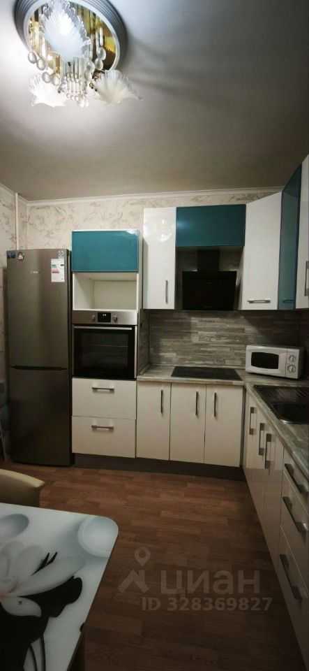 2-комнатная квартира, 58,5 м² — фотография 2