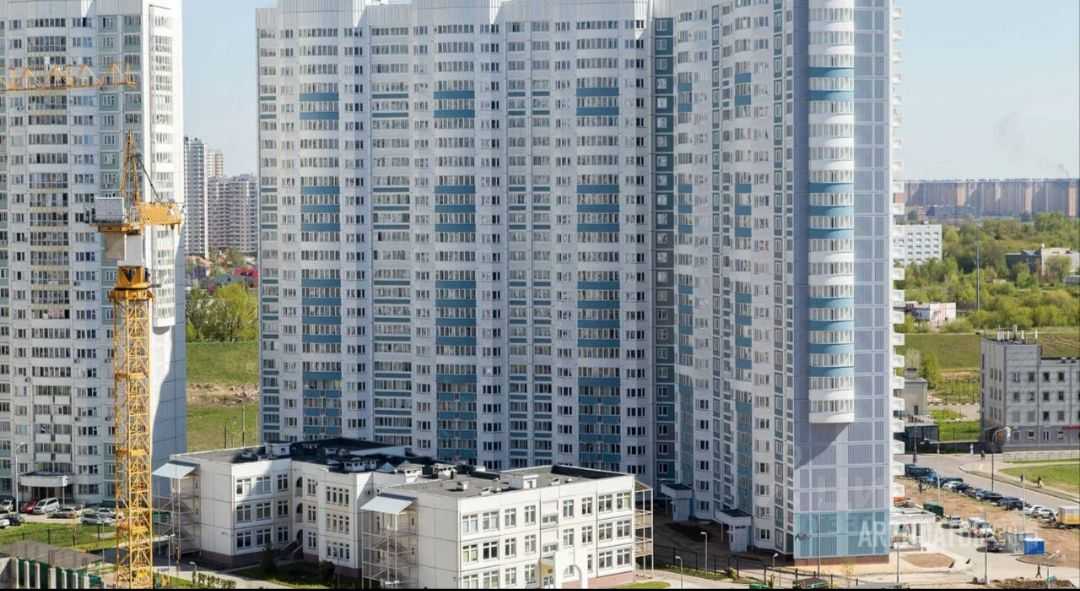 2-комнатная квартира, 62 м²