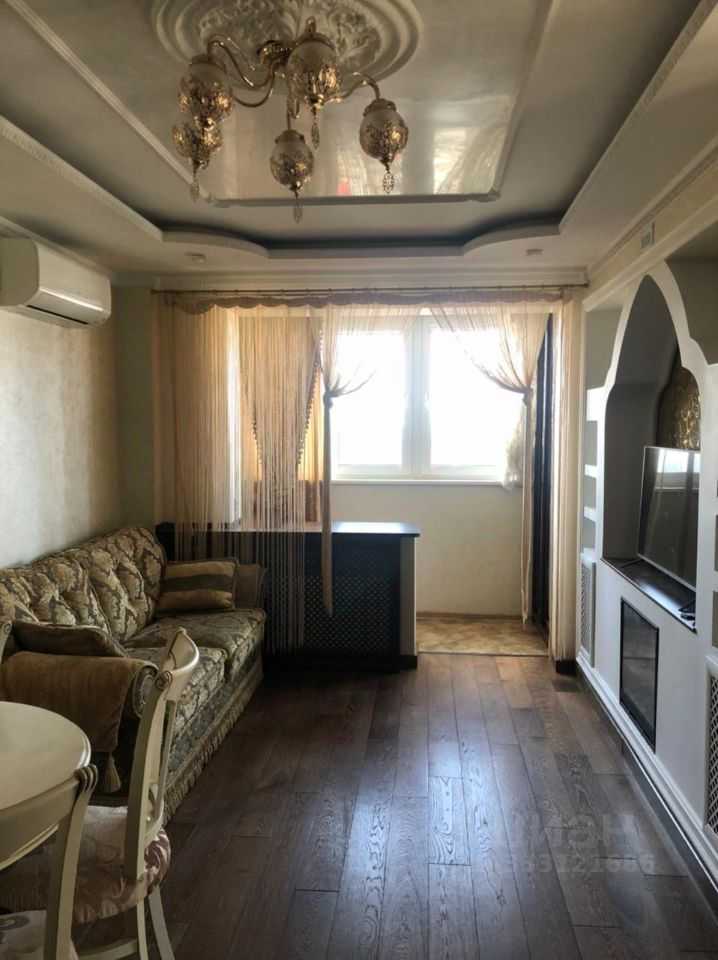 2-комнатная квартира, 59 м² — фотография 2