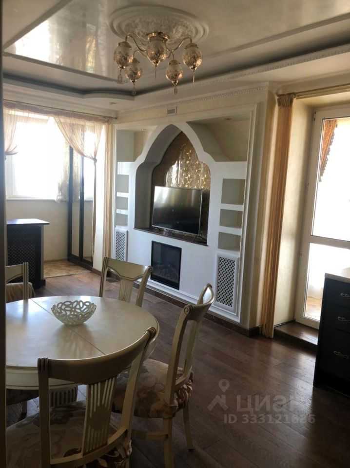 2-комнатная квартира, 59 м²