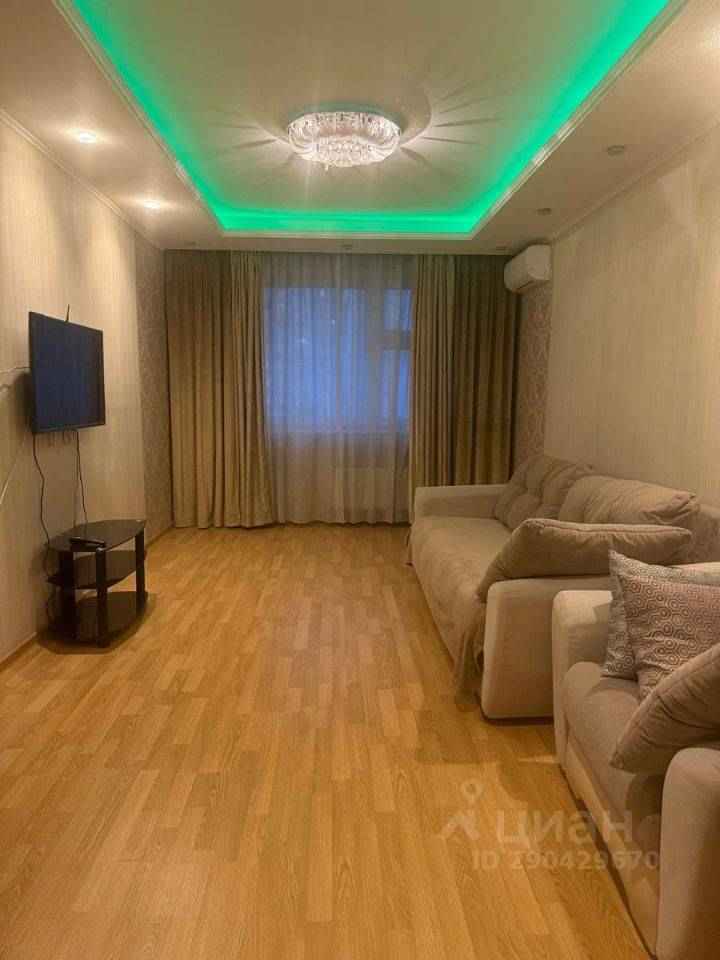 3-комнатная квартира, 73 м²