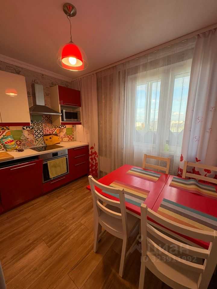 3-комнатная квартира, 77 м²