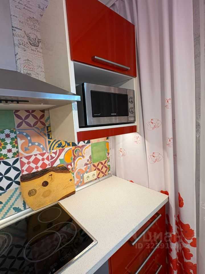 3-комнатная квартира, 77 м² — фотография 2