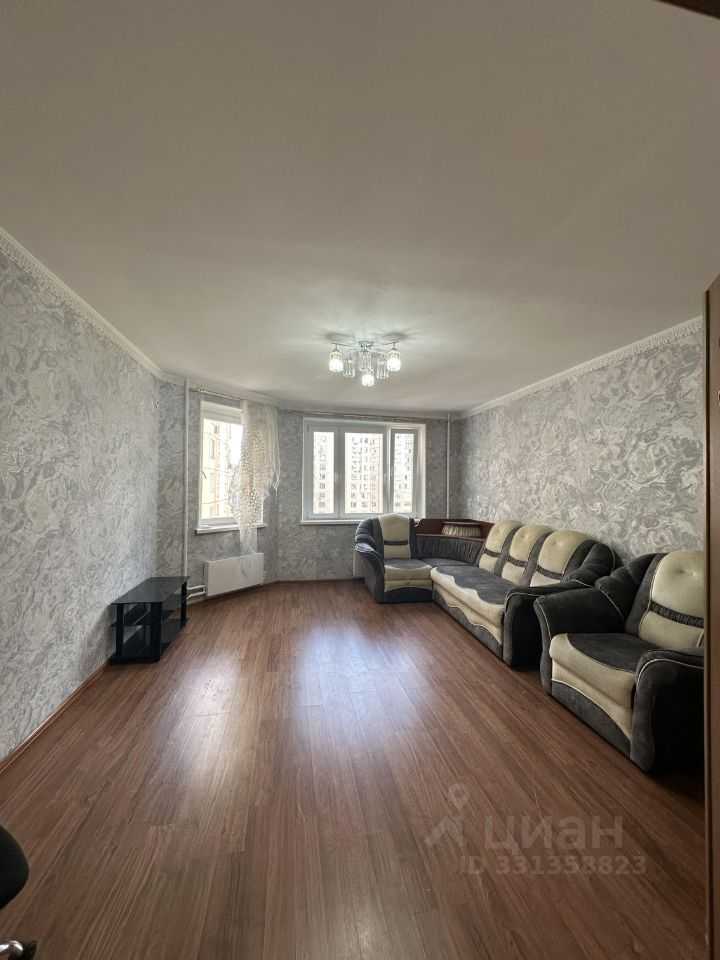 4-комнатная квартира, 100 м² — фотография 3