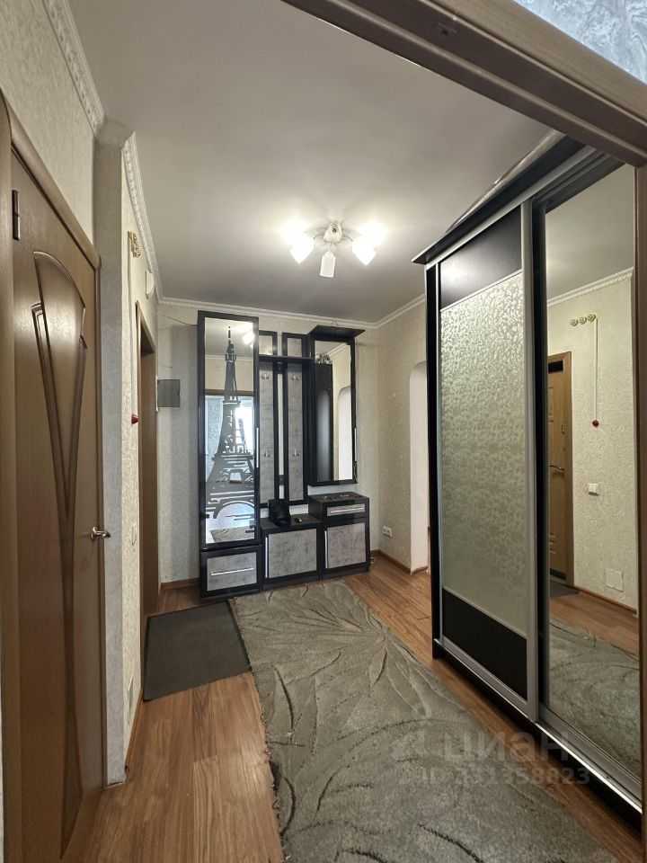 4-комнатная квартира, 100 м²