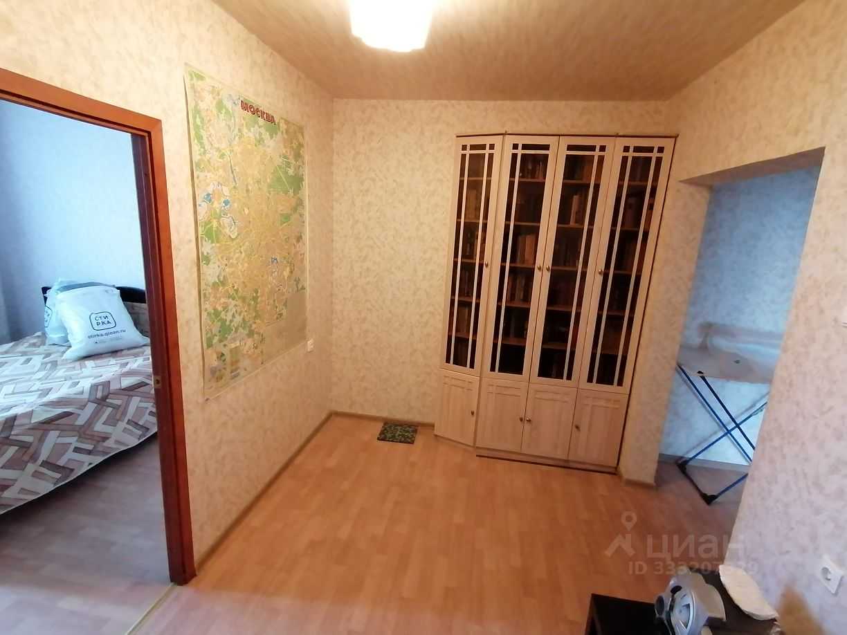 3-комнатная квартира, 84 м² — фотография 2