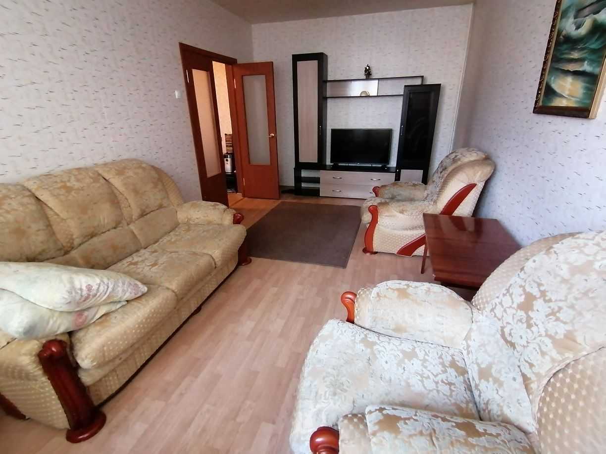 3-комнатная квартира, 84 м² — фотография 3