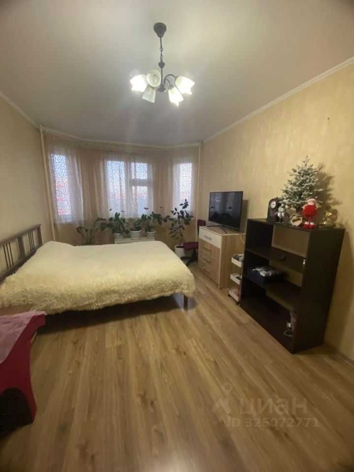 3-комнатная квартира, 86 м²