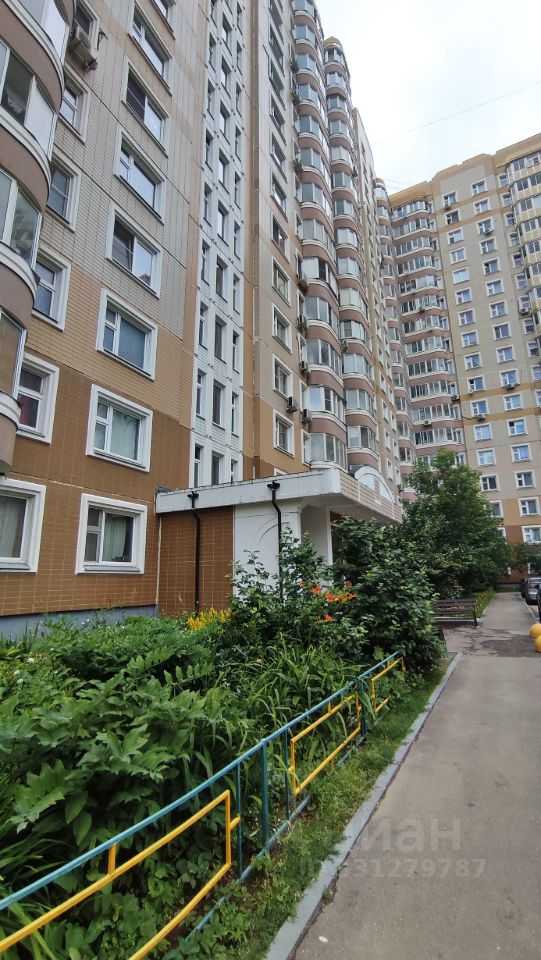 2-комнатная квартира, 66,3 м² — фотография 3