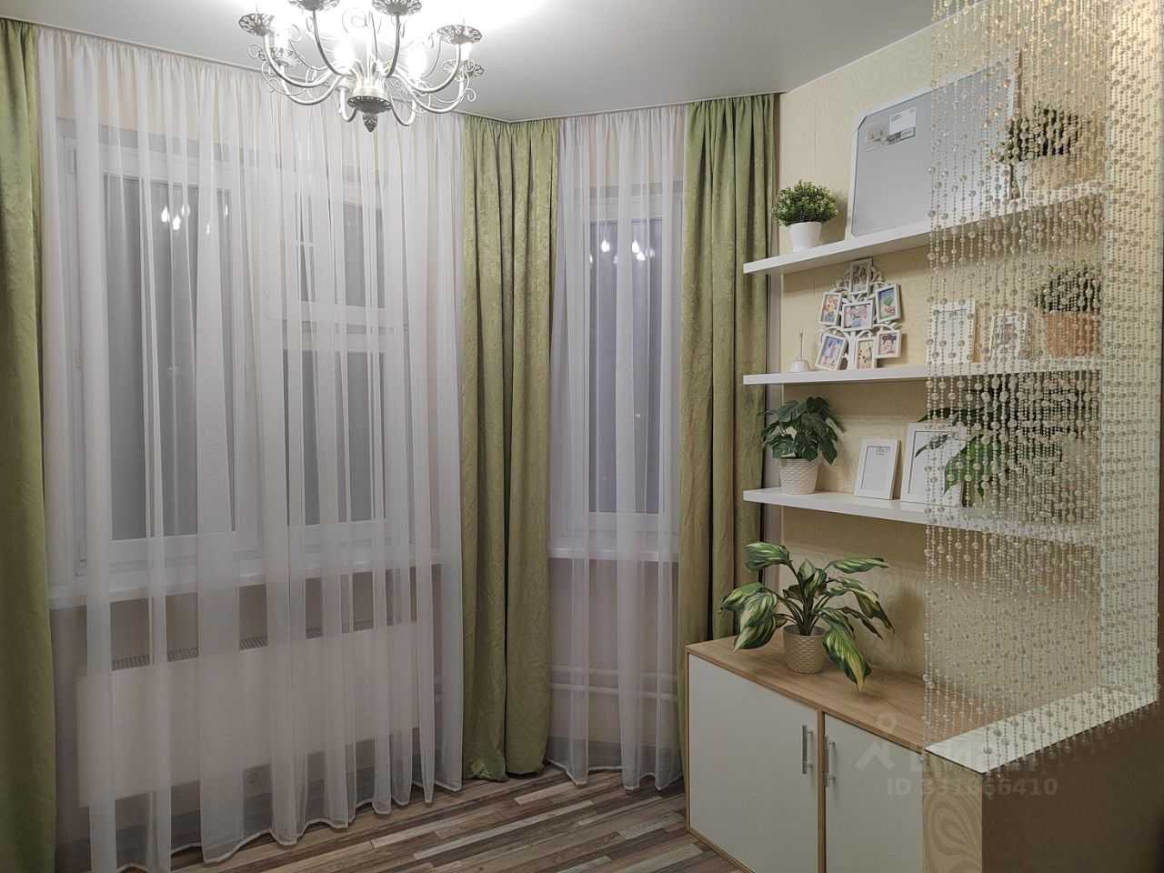 3-комнатная квартира, 80 м² — фотография 3