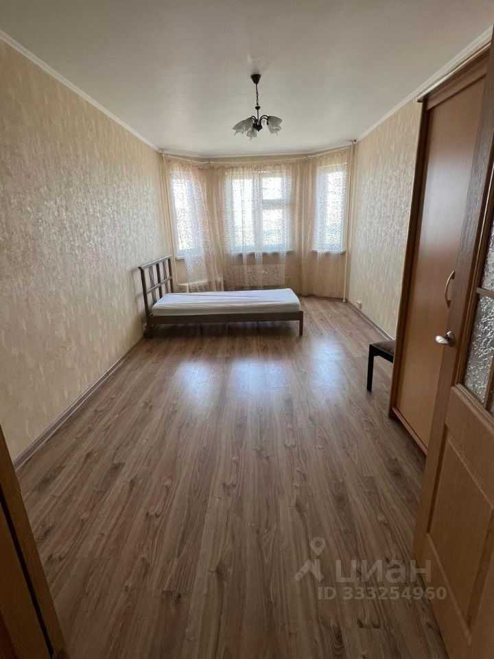 3-комнатная квартира, 86 м²