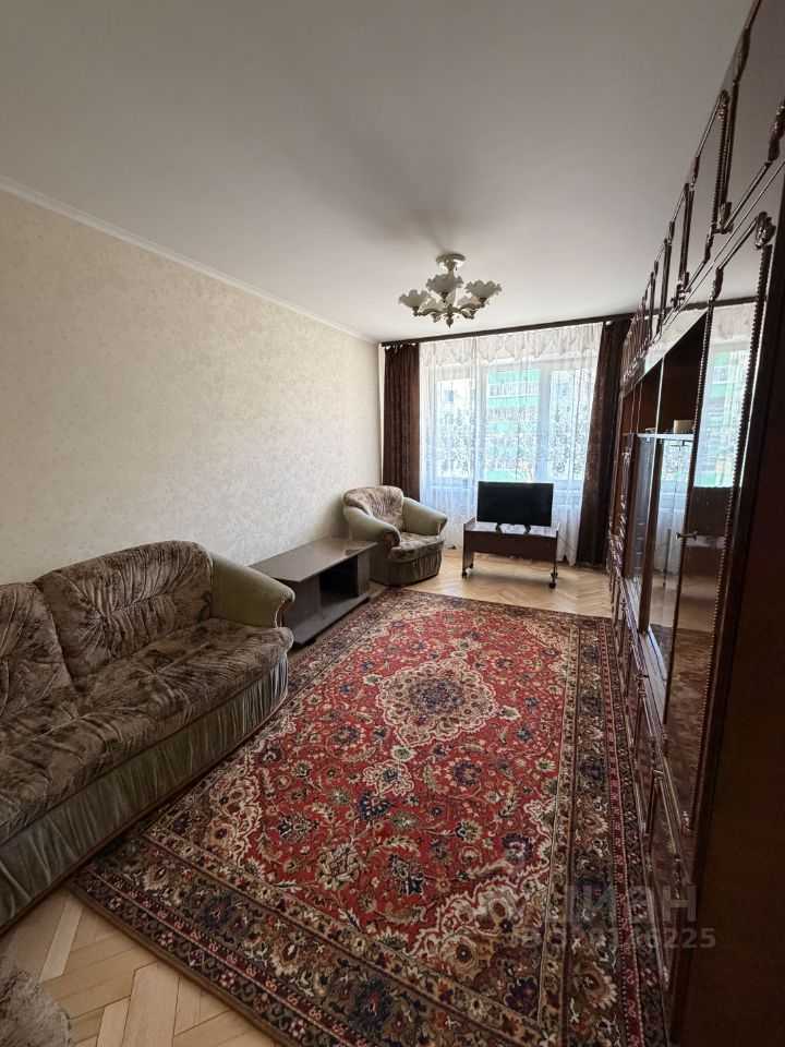 2-комнатная квартира, 52,2 м²