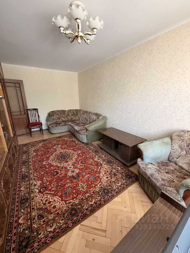 2-комнатная квартира, 52,2 м² — фотография 2