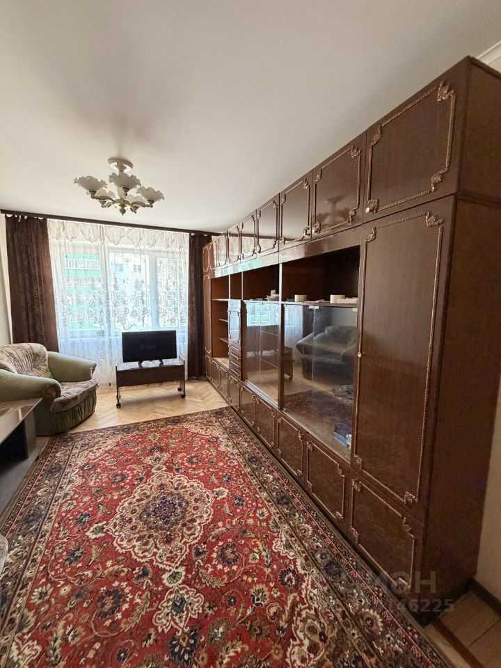 2-комнатная квартира, 52,2 м² — фотография 3