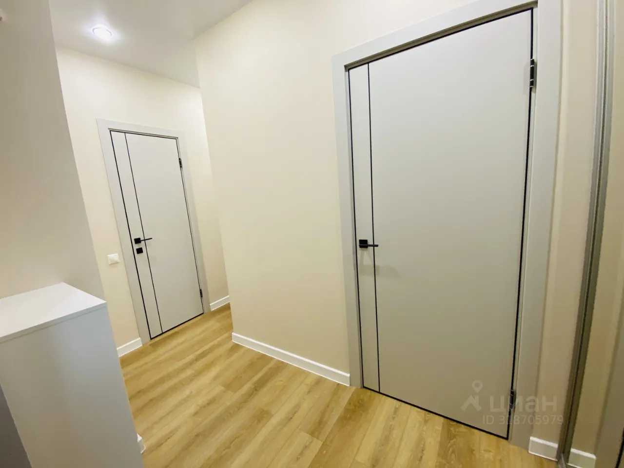 1-комнатная квартира, 32,8 м² — фотография 3