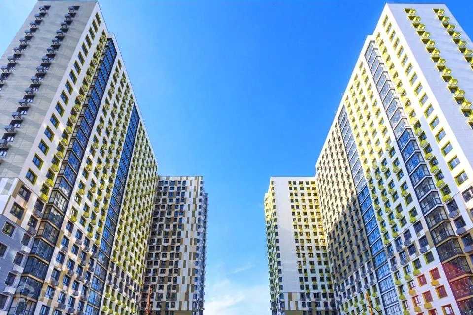 1-комнатная квартира, 32,8 м² — фотография 2