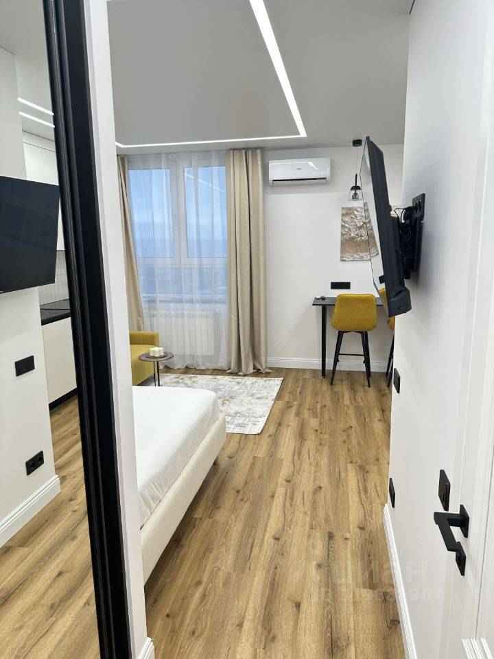 1-комнатная квартира, 28 м² — фотография 3