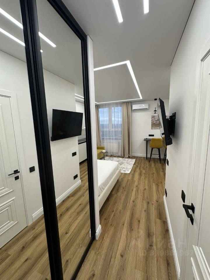 1-комнатная квартира, 28 м² — фотография 2