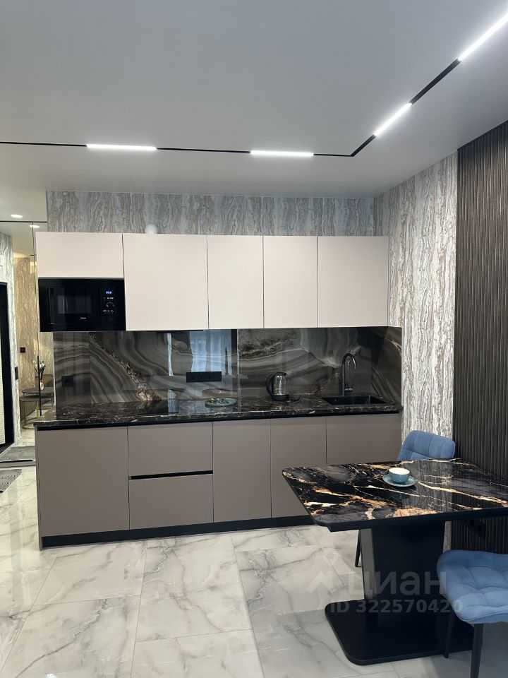 1-комнатная квартира, 30 м² — фотография 3