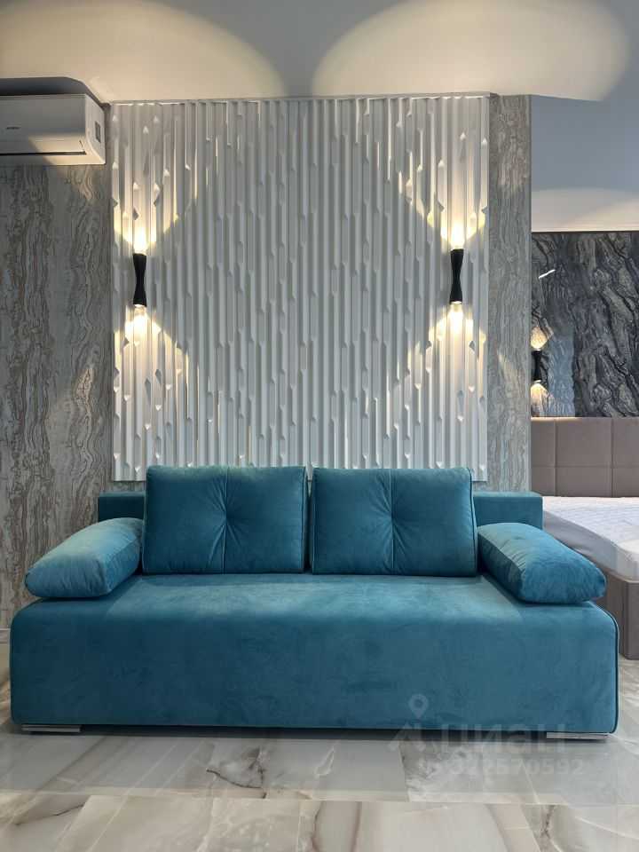 1-комнатная квартира, 33 м² — фотография 2