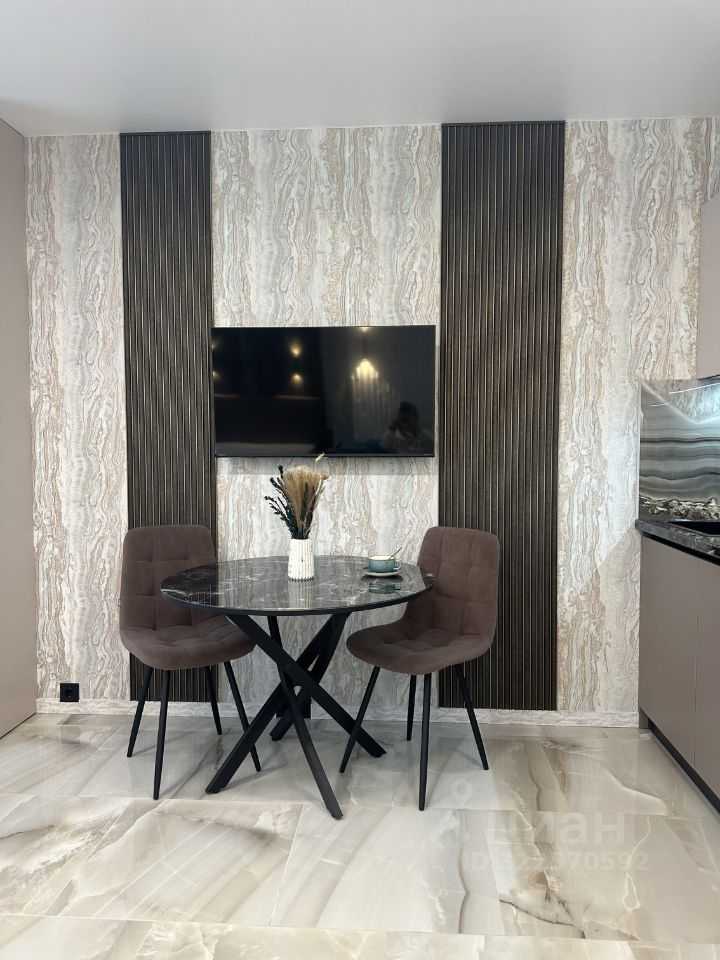 1-комнатная квартира, 33 м²