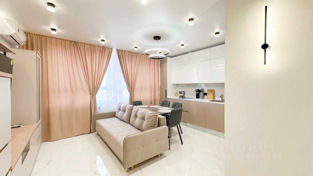 3-комнатная квартира, 58,5 м² — фотография 3