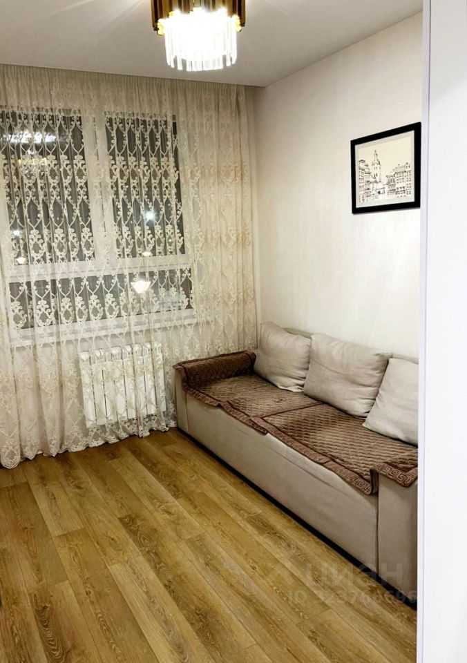3-комнатная квартира, 55 м² — фотография 2
