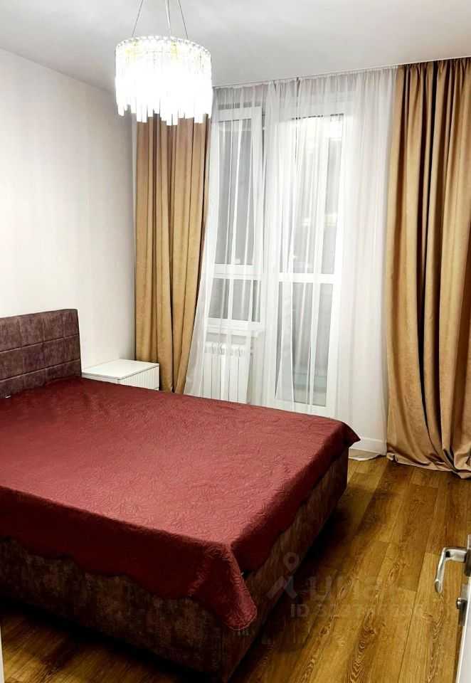 3-комнатная квартира, 55 м²