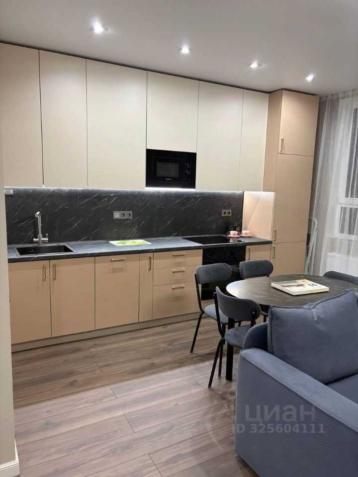 3-комнатная квартира, 56,5 м² — фотография 3