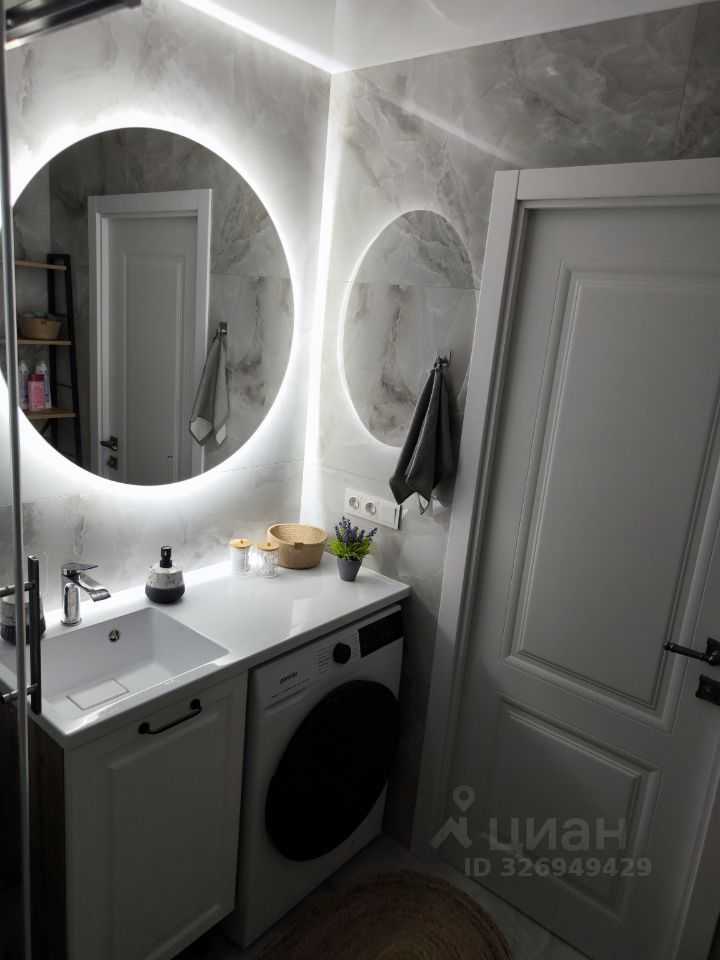 2-комнатная квартира, 38 м²