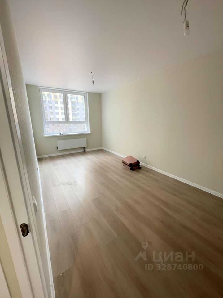 2-комнатная квартира, 40 м² — фотография 3