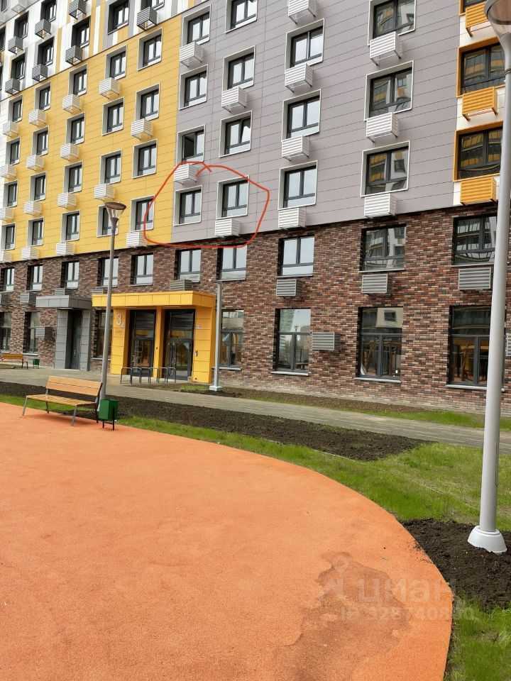 2-комнатная квартира, 40 м²