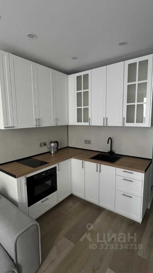 2-комнатная квартира, 38 м² — фотография 2
