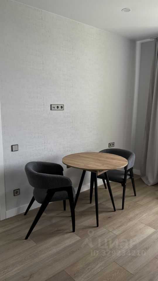 2-комнатная квартира, 38 м² — фотография 3