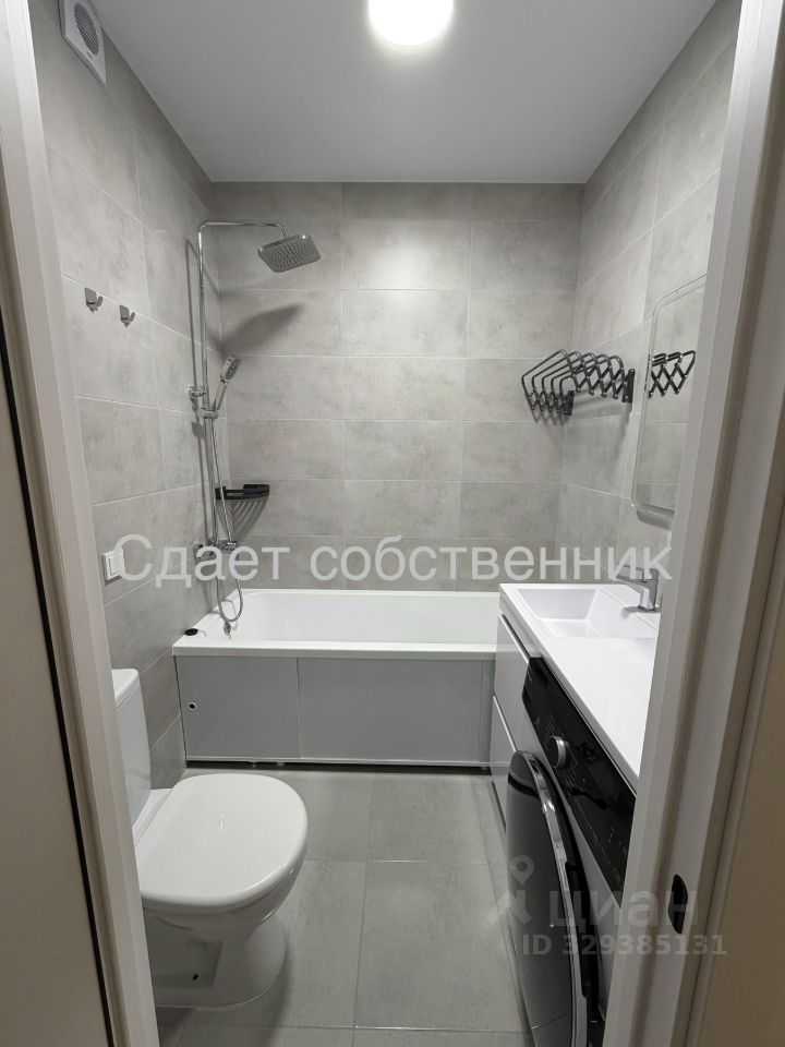 1-комнатная квартира, 37 м² — фотография 3