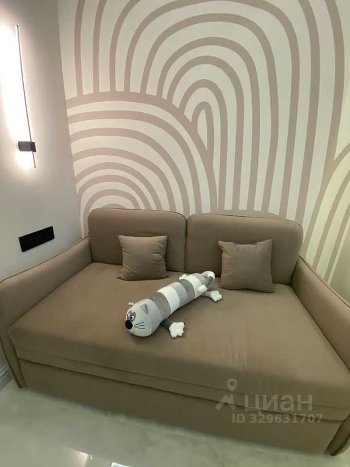 2-комнатная квартира, 42 м² — фотография 3