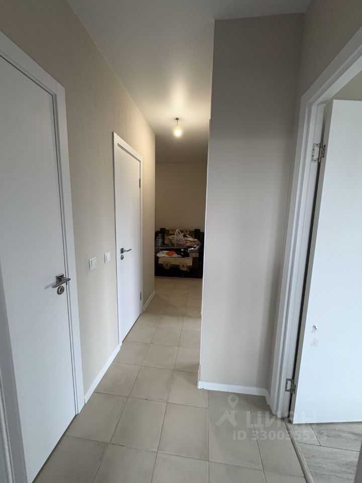 2-комнатная квартира, 52 м² — фотография 2