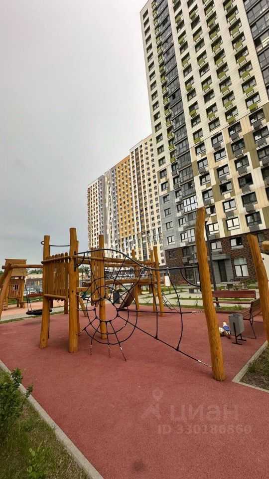 2-комнатная квартира, 42 м²