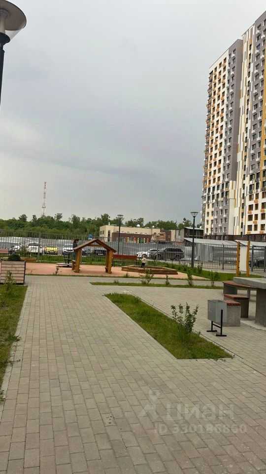 2-комнатная квартира, 42 м² — фотография 3