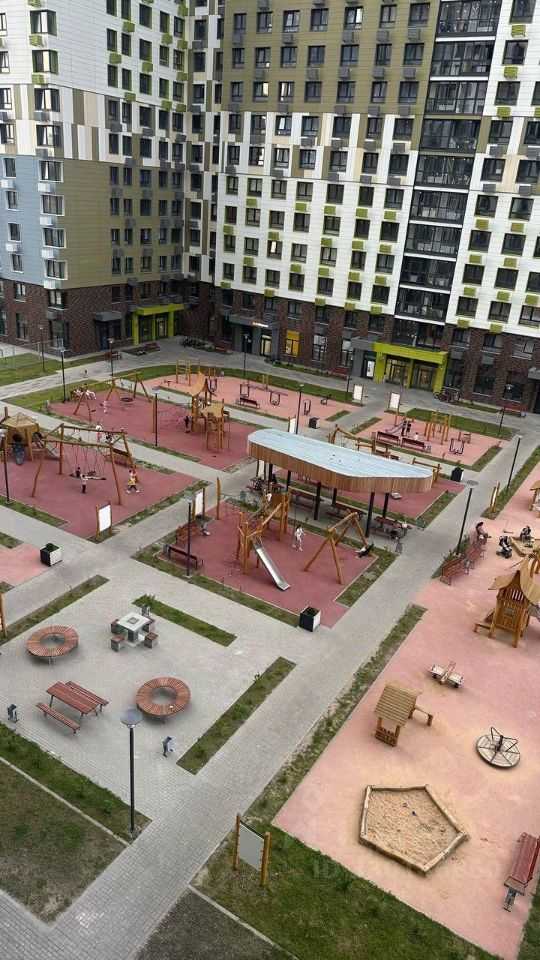 2-комнатная квартира, 42 м² — фотография 2