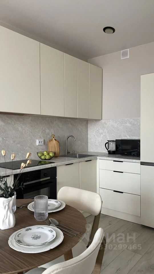 3-комнатная квартира, 53 м² — фотография 3