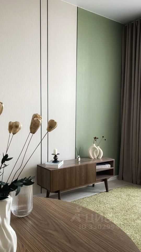3-комнатная квартира, 53 м² — фотография 2