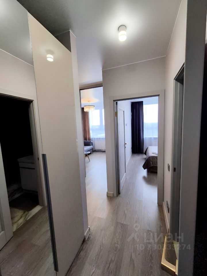 2-комнатная квартира, 36 м² — фотография 3