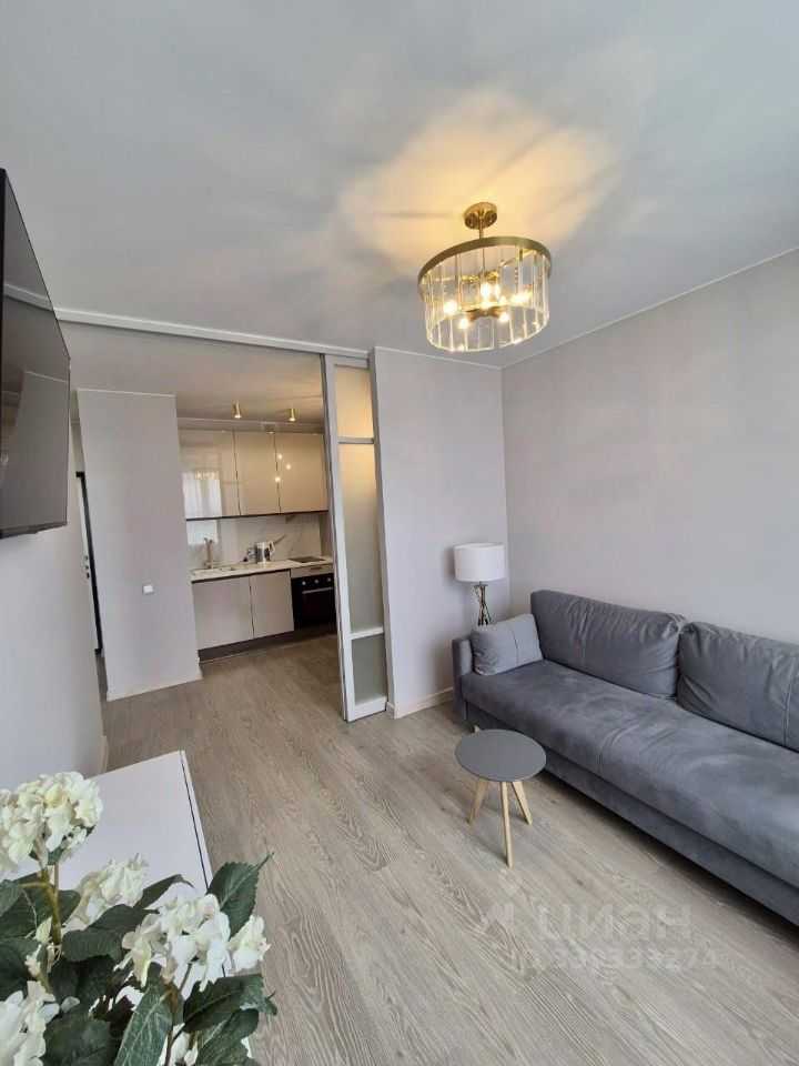 2-комнатная квартира, 36 м²