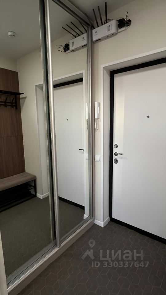 2-комнатная квартира, 40 м² — фотография 3