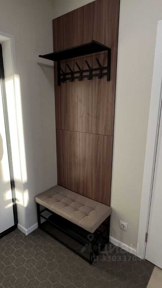 2-комнатная квартира, 40 м² — фотография 2