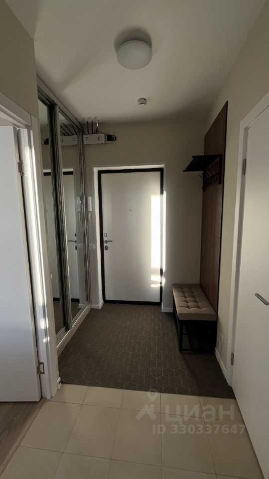2-комнатная квартира, 40 м²