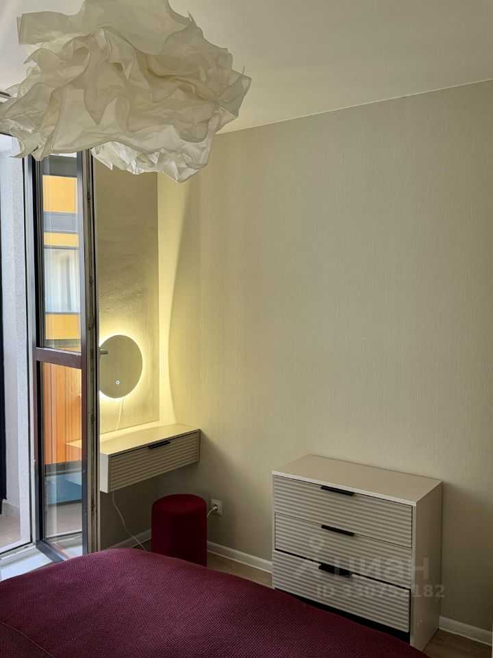 2-комнатная квартира, 52 м² — фотография 3